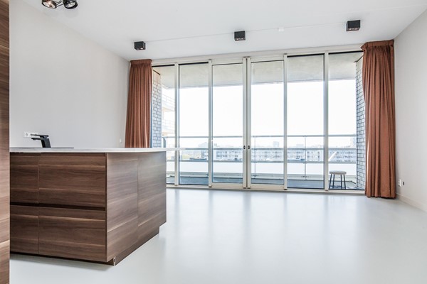 Medium property photo - Gustav Mahlerlaan 541B, 1082 MK Amsterdam